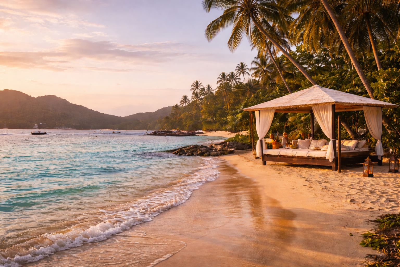 Luxury Experiences
